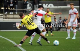 10.10.24 VfB Stuttgart - SSV Ulm 1846