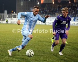 Stuttgarter Kickers - FC Erzgebirge Aue