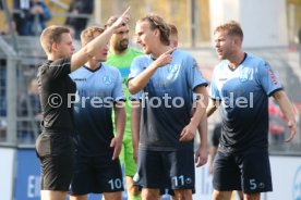 Stuttgarter Kickers - FSV Mainz 05 II
