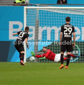 Bayer 04 Leverkusen - VfB Stuttgart