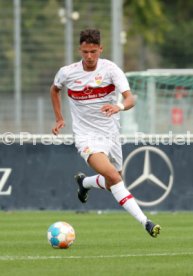 03.09.22 U19 VfB Stuttgart - U19 SV Darmstadt 98