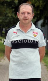 U19 VfB Stuttgart Fototermin 2016/2017