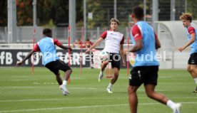 09.07.25 VfB Stuttgart Training