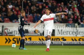 VfB Stuttgart - Hertha BSC Berlin