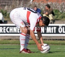 04.07.02 Sylt Auswahl - VfB Stuttgart