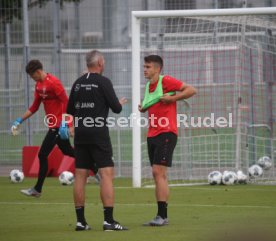 VfB Stuttgart Training