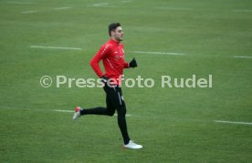 11.01.22 VfB Stuttgart Training