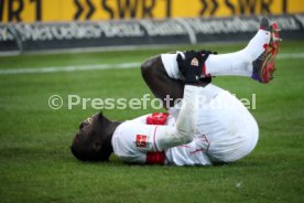 16.01.21 VfB Stuttgart - Borussia M&ouml;nchengladbach