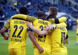 22.01.22 TSG 1899 Hoffenheim - Borussia Dortmund