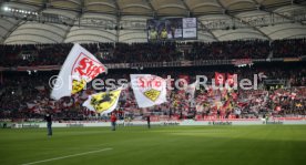 VfB Stuttgart - FC Erzgebirge Aue