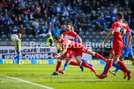 Hertha BSC Berlin - VfB Stuttgart