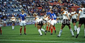 WM 1990 Deutschland - Jugoslawien