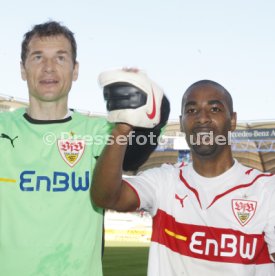 VFB Stuttgart-Bayer Leverkusen