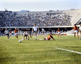 14.06.80 Deutschland - Niederlande