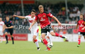SG Sonnenhof Gro&szlig;aspach - VfB Stuttgart