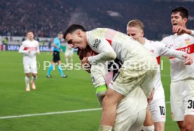 06.11.25 VfB Stuttgart - Feyenoord Rotterdam