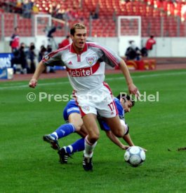 21.10.00 VfB Stuttgart - SpVgg Unterhaching