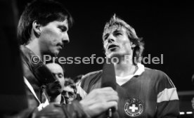 27.04.88 Deutschland - Schweiz