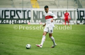 SG Dynamo Dresden - VfB Stuttgart