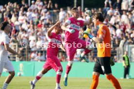 22.05.26 A-Junioren DFB-Pokal Finale 2026 U19 VfL Wolfsburg - U19 VfB Stuttgart