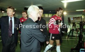 26.07.97 FC Bayern M&uuml;nchen - VfB Stuttgart