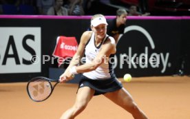 Tennis Fed Cup 2018 Deutschland - Tschechien