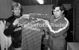10.12.87 SV B&ouml;blingen Sven Scheuer