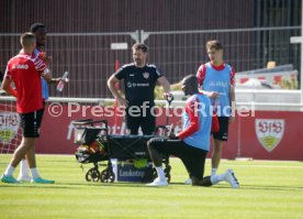 26.09.23 VfB Stuttgart Training