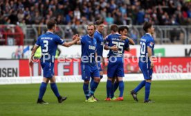 Karlsruher SC - Hannover 96