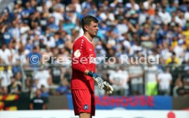 Karlsruher SC - Hannover 96
