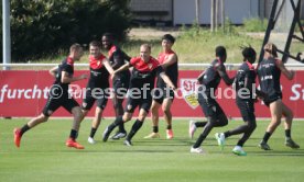 12.08.20 VfB Stuttgart Training