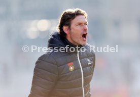 SG Sonnenhof Gro&szlig;aspach - Chemnitzer FC