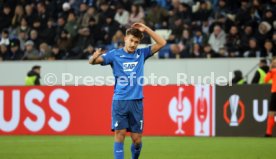 23.01.25 TSG 1899 Hoffenheim - Tottenham Hotspurs
