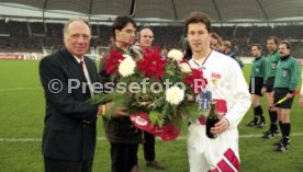 02.12.95 VfB Stuttgart - Hamburger SV