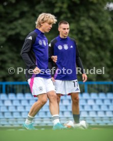 10.09.24 U21 Estland - U21 Deutschland