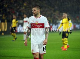 Borussia Dortmund - VfB Stuttgart