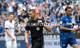 02.08.25 Karlsruher SC - SC Preu&szlig;en M&uuml;nster