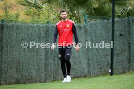08.01.23 VfB Stuttgart Trainingslager Marbella 2023