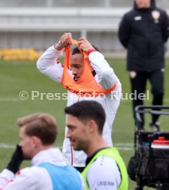 31.03.26 VfB Stuttgart Training
