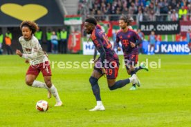 10.10.26 FC Augsburg - FC Bayern M&uuml;nchen