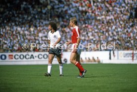 25.06.82 Deutschland - &Ouml;sterreich