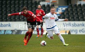 SG Sonnenhof Gro&szlig;aspach - SC Paderborn