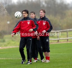 15.01.04 VfB Stuttgart Trainingslager Portugal 2004
