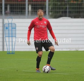 VfB Stuttgart Training