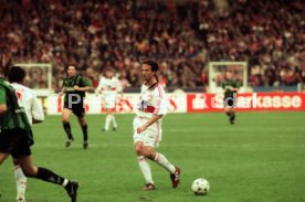 26.10.96 VfB Stuttgart - Borussia M&ouml;nchengladbach