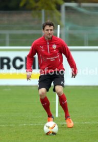 VfB Stuttgart Training