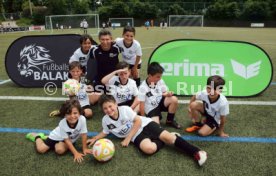 Krassimir Balakov Fussballschule