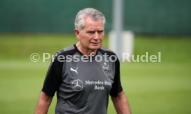 VfB Stuttgart Trainingslager Neustift 2017