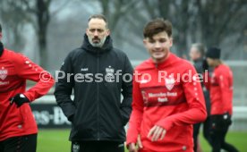 VfB Stuttgart Training