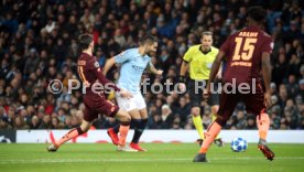Manchester City - TSG 1899 Hoffenheim